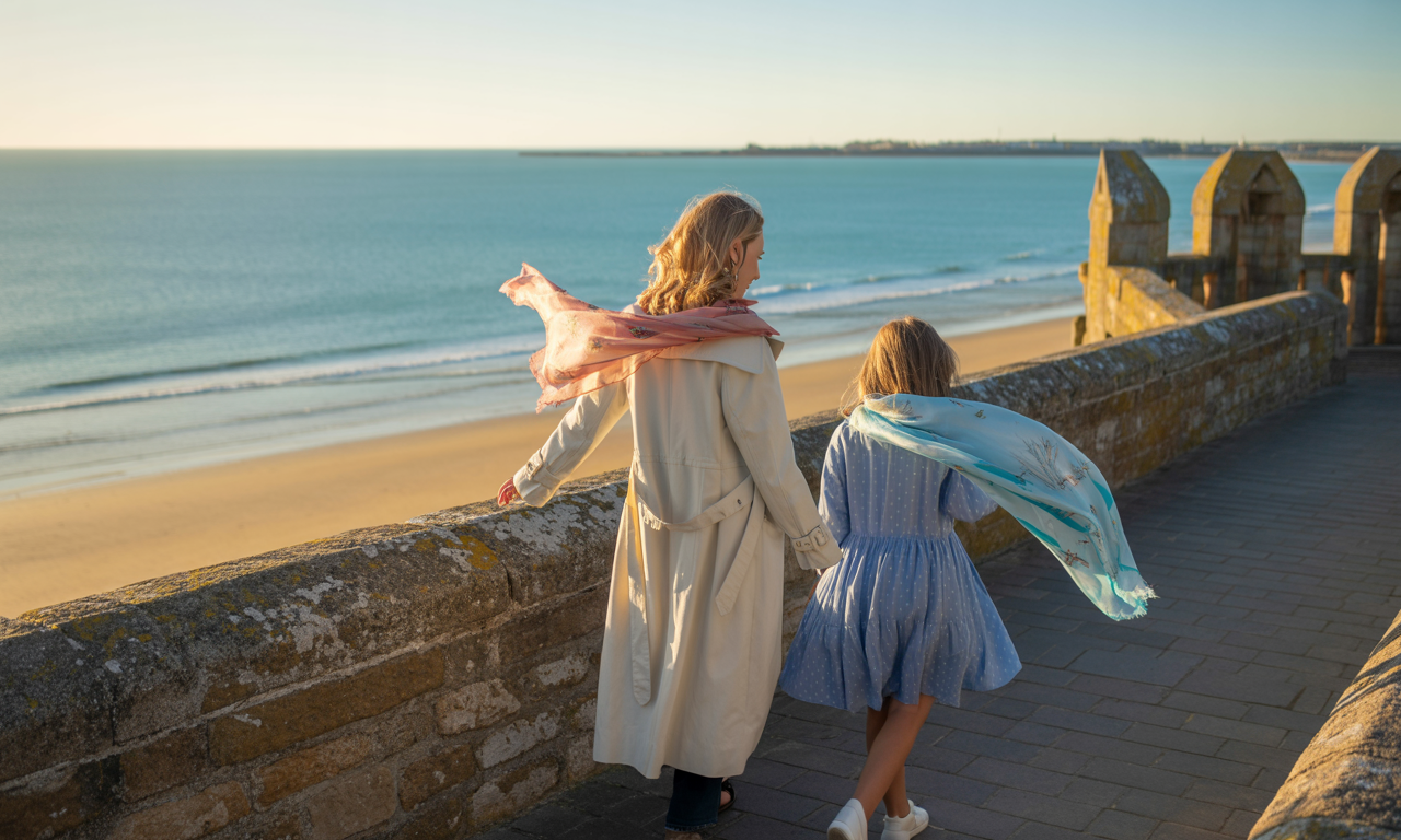 découvrez notre sélection des 9 meilleures destinations pour un week-end mère-fille inoubliable en 2025. inspirez-vous de nos idées pour partager des moments complices et créer des souvenirs uniques partout en france et en europe.