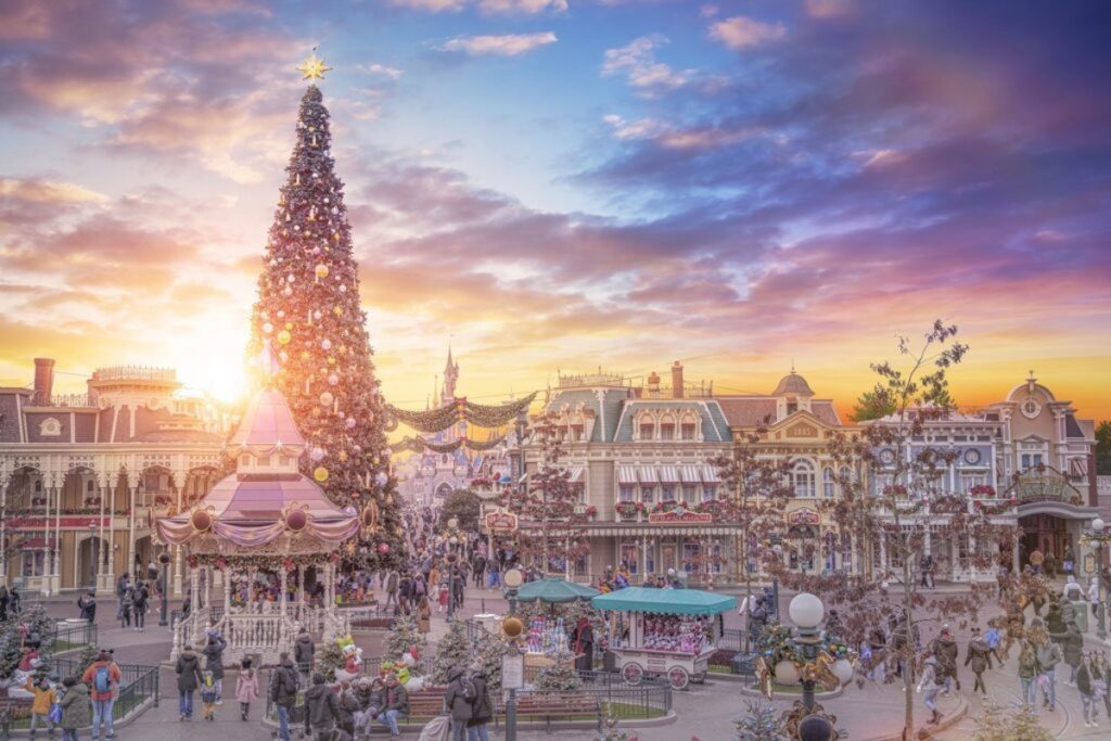 Programme de Noel Disneyland Paris 2025 : Les détails