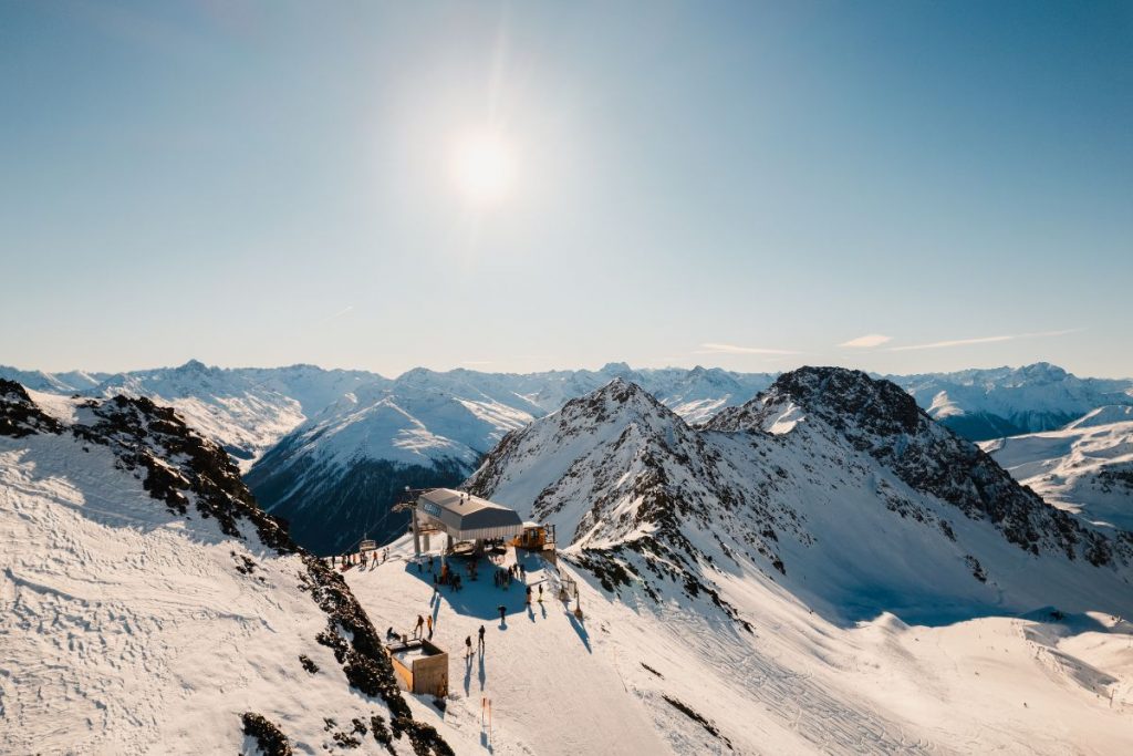 Les meilleurs hôtels ski de luxe en Italie pour 2026