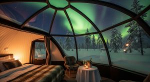 Où partir en voyage de Noces en Laponie en 2026 ?